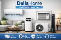 Della Home – Premium Mini Split AC & HVAC Systems for Your Comfort